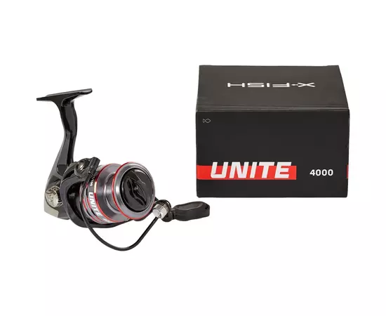 Катушка X-Fish Unite 5000 2+1BB (1917.00.55), изображение 6 Катушка X-Fish Unite 5000 2+1BB (1917.00.55), изображение 6