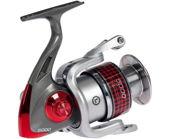 Катушка X-Fish Jade Spinning 6000 5.51 1BB (1917.01.12), изображение 2 Катушка X-Fish Jade Spinning 6000 5.51 1BB (1917.01.12), изображение 2