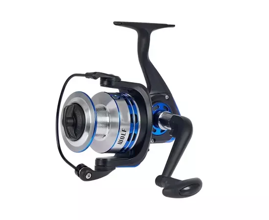 Катушка X-Fish Wolf 5000 5.21 1+1BB (1917.01.05)