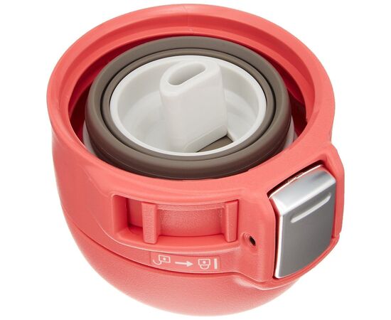 Термокружка Zojirushi SM-SD36PV 360 мл Pink (1678.04.40), зображення 2 Термокружка Zojirushi SM-SD36PV 360 мл Pink (1678.04.40), зображення 2