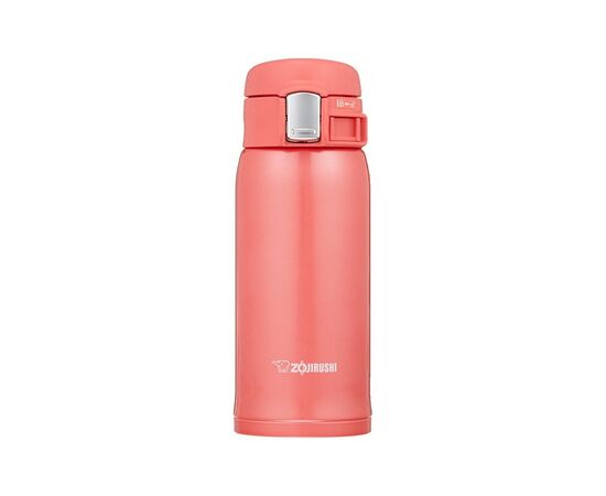 Термокружка Zojirushi SM-SD36PV 360 мл Pink (1678.04.40)