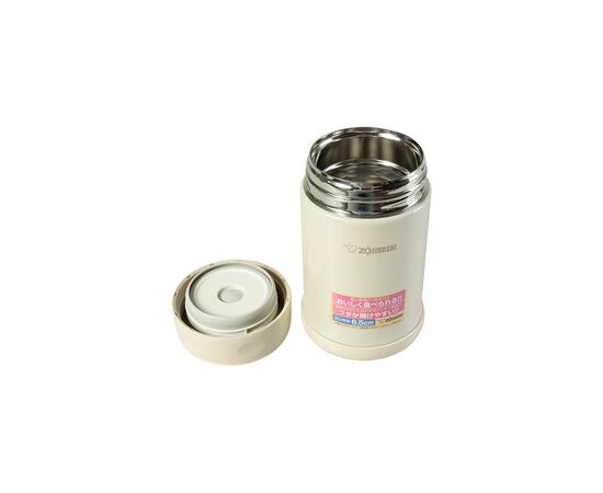 Термос Zojirushi пищевой SW-EAE50CC 0.5 л Beige (1678.04.55), зображення 2 Термос Zojirushi пищевой SW-EAE50CC 0.5 л Beige (1678.04.55), зображення 2
