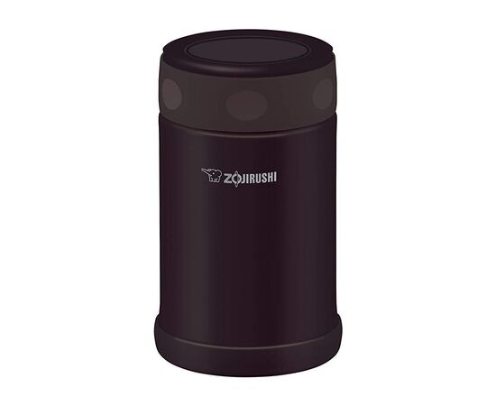 Термос Zojirushi харчовий SW-EAE50TD 0.5 л Black (1678.04.56)