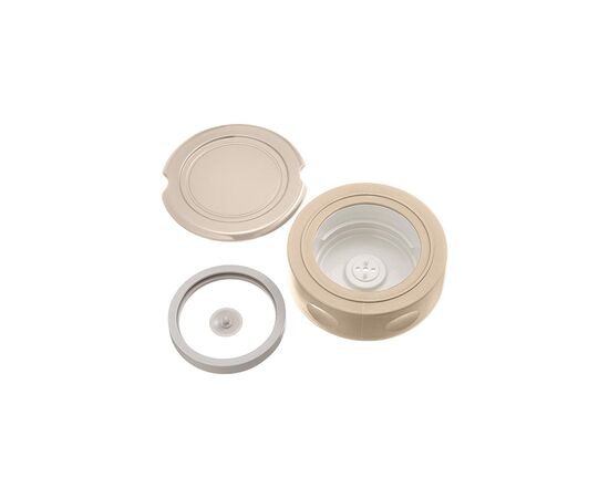 Термос Zojirushi пищевой SW-FCE75CC 0.75 л Beige (1678.04.57), зображення 3 Термос Zojirushi пищевой SW-FCE75CC 0.75 л Beige (1678.04.57), зображення 3
