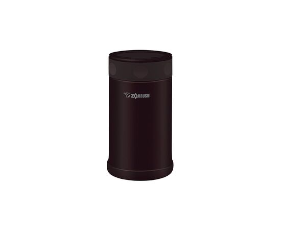 Термос Zojirushi харчовий SW-FCE75TD 0.75 л Black (1678.04.58)