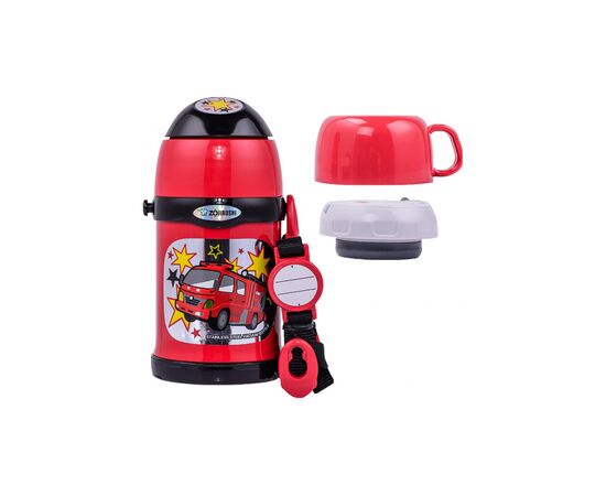 Термос Zojirushi SC-ZT45RZ Child 0.45 л Red (1678.03.81)