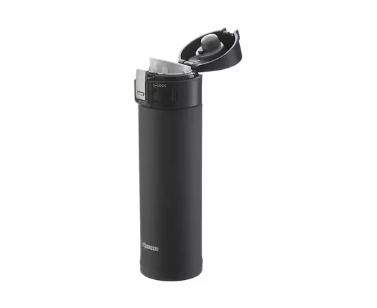 Термокружка Zojirushi SM-KHE36BA 0.36 л Black (1678.06.73), изображение 2 Термокружка Zojirushi SM-KHE36BA 0.36 л Black (1678.06.73), изображение 2