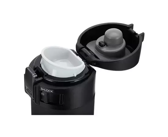Термокружка Zojirushi SM-KHE36BA 0.36 л Black (1678.06.73), изображение 3 Термокружка Zojirushi SM-KHE36BA 0.36 л Black (1678.06.73), изображение 3