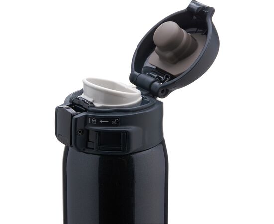 Термокружка Zojirushi SM-SR48BC 0.48 л Black (1678.05.58), изображение 3 Термокружка Zojirushi SM-SR48BC 0.48 л Black (1678.05.58), изображение 3