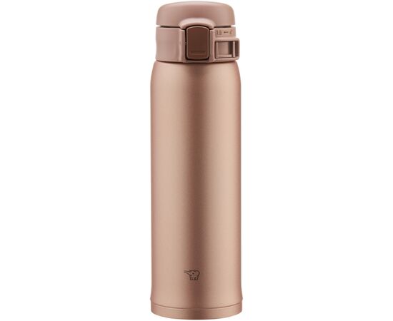 Термокружка Zojirushi SM-SR48NM 0.48 л Matte Gold (1678.05.57)
