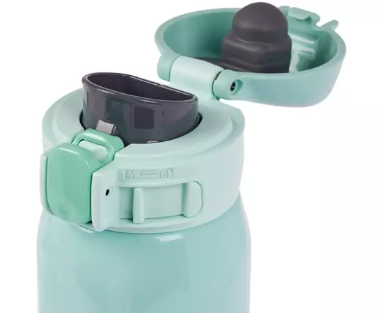Термокружка Zojirushi SM-WA36GL 0.36 л Mint (1678.06.18), зображення 2 Термокружка Zojirushi SM-WA36GL 0.36 л Mint (1678.06.18), зображення 2