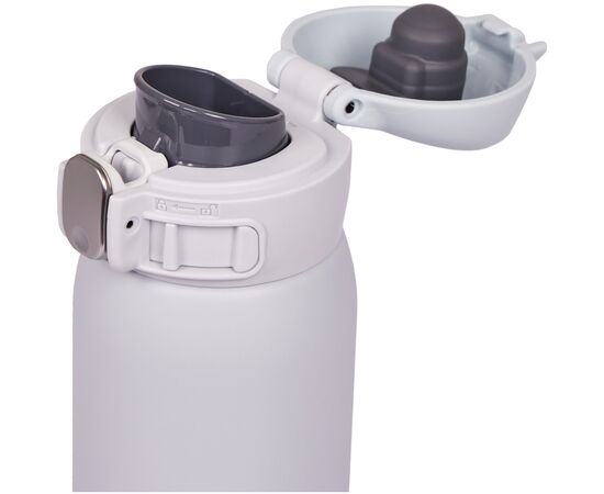 Термокружка Zojirushi SM-WA48HL 0.48 л Ice Grey (1678.06.23), зображення 2 Термокружка Zojirushi SM-WA48HL 0.48 л Ice Grey (1678.06.23), зображення 2