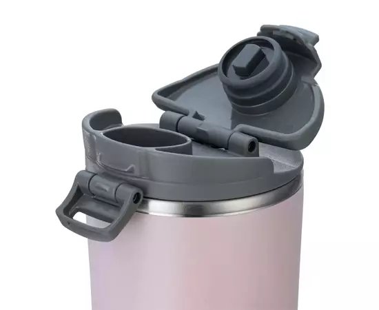 Термокружка Zojirushi SX-KA40PM 0.4 л Vintage Rose (1678.06.39), изображение 3