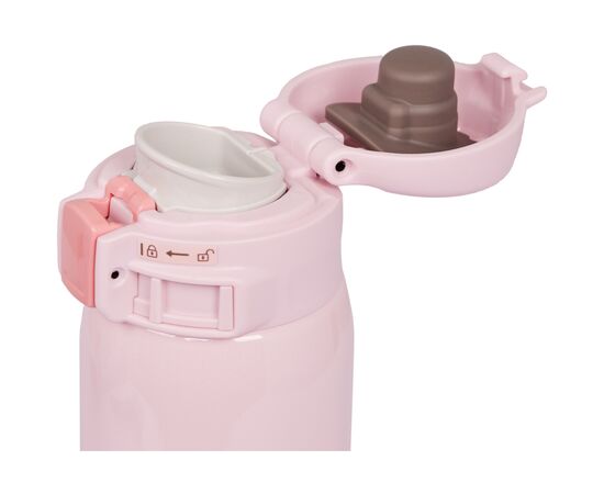 Термокружка Zojirushi SM-SR48PP 0.48 л Pink (1678.06.31), зображення 2 Термокружка Zojirushi SM-SR48PP 0.48 л Pink (1678.06.31), зображення 2