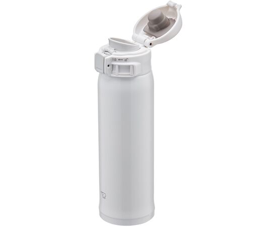 Термокружка Zojirushi SM-SR48WA 0.48 л White (1678.05.56), зображення 2 Термокружка Zojirushi SM-SR48WA 0.48 л White (1678.05.56), зображення 2