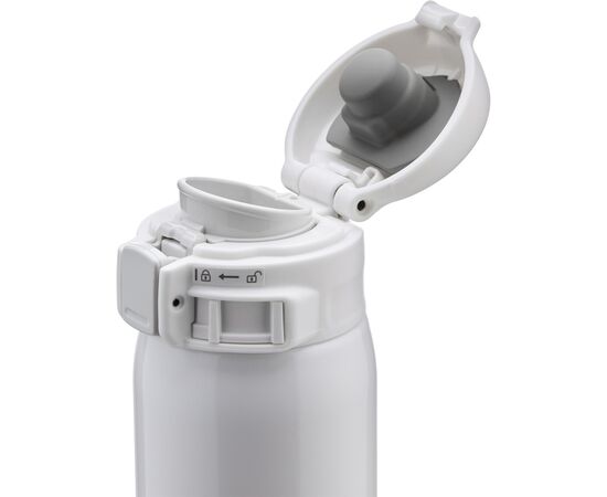 Термокружка Zojirushi SM-SR48WA 0.48 л White (1678.05.56), зображення 3 Термокружка Zojirushi SM-SR48WA 0.48 л White (1678.05.56), зображення 3