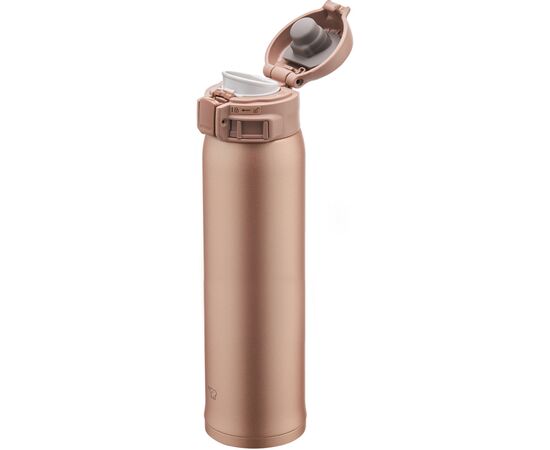 Термокружка Zojirushi SM-SR60NM 0.6 л Matte Gold (1678.05.59), зображення 2 Термокружка Zojirushi SM-SR60NM 0.6 л Matte Gold (1678.05.59), зображення 2