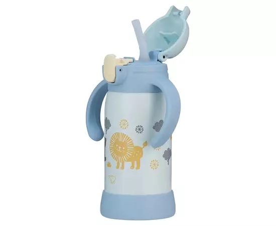 Термос Zojirushi SQ-DA30E-AA 0.3 л Blue (1678.06.71), зображення 2 Термос Zojirushi SQ-DA30E-AA 0.3 л Blue (1678.06.71), зображення 2