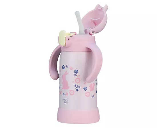 Термос Zojirushi SQ-DA30E-PA 0.3 л Pink (1678.06.72), изображение 2 Термос Zojirushi SQ-DA30E-PA 0.3 л Pink (1678.06.72), изображение 2