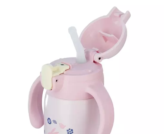 Термос Zojirushi SQ-DA30E-PA 0.3 л Pink (1678.06.72), изображение 3 Термос Zojirushi SQ-DA30E-PA 0.3 л Pink (1678.06.72), изображение 3