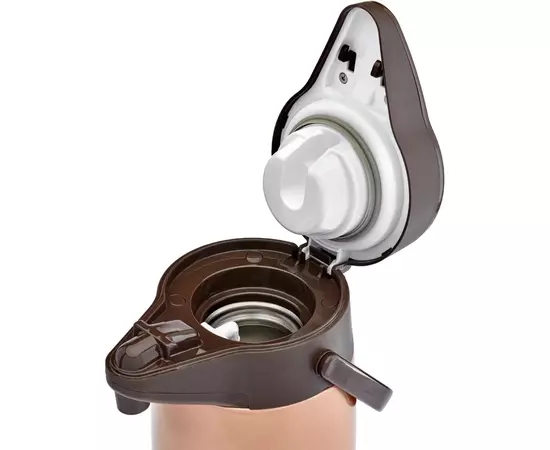 Термос Zojirushi SR-CC22NZ 2.2 л (з помпою) Золото (1678.05.54), зображення 3 Термос Zojirushi SR-CC22NZ 2.2 л (з помпою) Золото (1678.05.54), зображення 3
