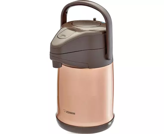 Термос Zojirushi SR-CC22NZ 2.2 л (з помпою) Золото (1678.05.54)