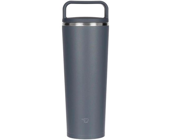 Термокружка Zojirushi SX-JS40AM 0.4 л Сірий (1678.07.81)