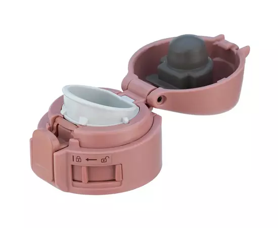 Термокружка Zojirushi SM-PD20PM 0.2l Terracotta (1678.06.05), зображення 5 Термокружка Zojirushi SM-PD20PM 0.2l Terracotta (1678.06.05), зображення 5