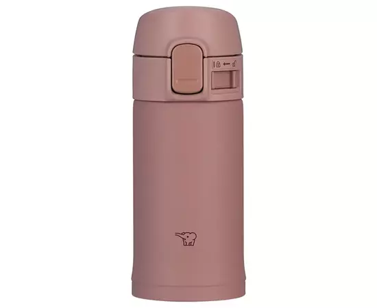 Термокружка Zojirushi SM-PD20PM 0.2l Terracotta (1678.06.05)