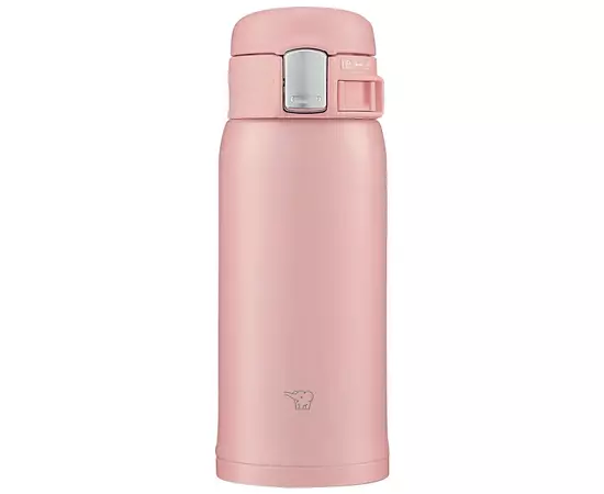 Термокружка Zojirushi SM-SF36PA 0.36 л Рожевий (1678.07.35)