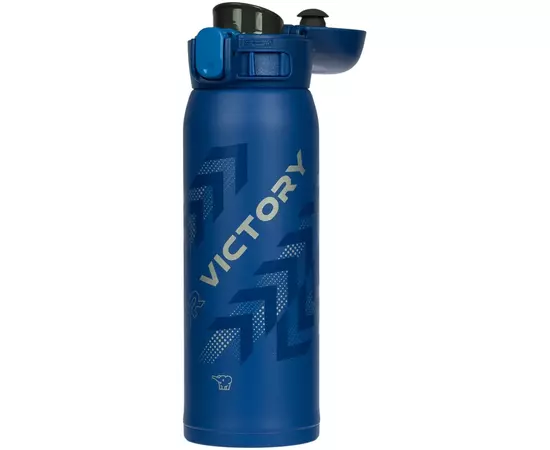 Термокружка Zojirushi SM-WM48AA 0.48 л Темно синій (1678.07.42), зображення 2 Термокружка Zojirushi SM-WM48AA 0.48 л Темно синій (1678.07.42), зображення 2