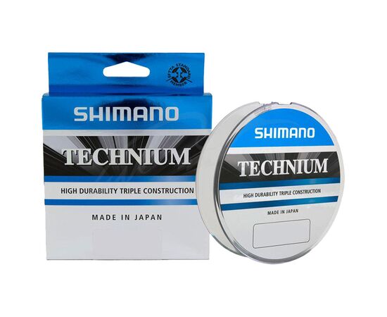 Леска Shimano Technium 200m 0.285mm 7.5kg (2266.71.57)
