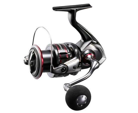 Катушка Shimano Vanford С2000S 7+1BB 5.11 (VFC2000SF), изображение 2 Катушка Shimano Vanford С2000S 7+1BB 5.11 (VFC2000SF), изображение 2