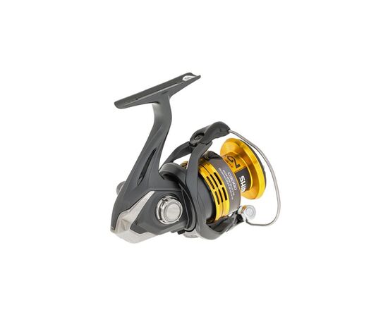 Катушка Shimano Sahara FJ 2500 4+1BB 5.01 (SH2500FJ), изображение 3 Катушка Shimano Sahara FJ 2500 4+1BB 5.01 (SH2500FJ), изображение 3