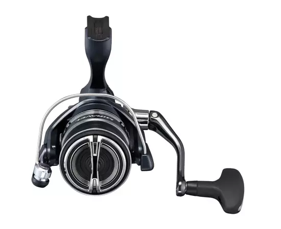 Катушка Shimano Miravel 2500 5+1BB 5.01 (MIR2500), изображение 2 Катушка Shimano Miravel 2500 5+1BB 5.01 (MIR2500), изображение 2