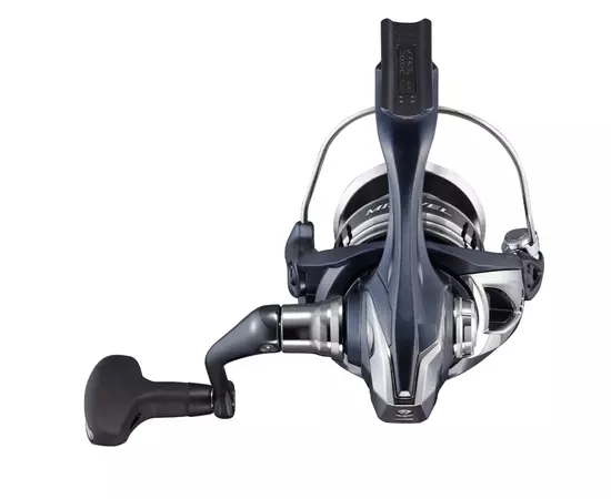 Катушка Shimano Miravel 2500 5+1BB 5.01 (MIR2500), изображение 4 Катушка Shimano Miravel 2500 5+1BB 5.01 (MIR2500), изображение 4