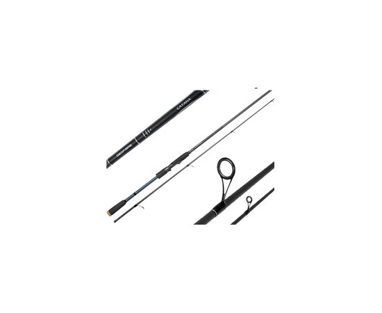 Удилище Shimano Catana FX Spinning Fast 7'10''/2.39m 14-40g (SCATFX710MHE), изображение 2 Удилище Shimano Catana FX Spinning Fast 7'10''/2.39m 14-40g (SCATFX710MHE), изображение 2