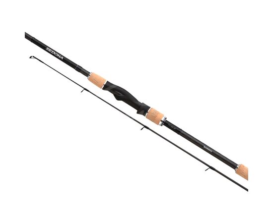 Удилище Shimano Sedona 711MH CORK 2.42m 14-42g (SED711MHMFC), изображение 2 Удилище Shimano Sedona 711MH CORK 2.42m 14-42g (SED711MHMFC), изображение 2
