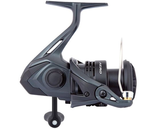 Катушка Shimano Aero Reel C5000 4+1BB 4.71 (AEROC5000), изображение 2 Катушка Shimano Aero Reel C5000 4+1BB 4.71 (AEROC5000), изображение 2