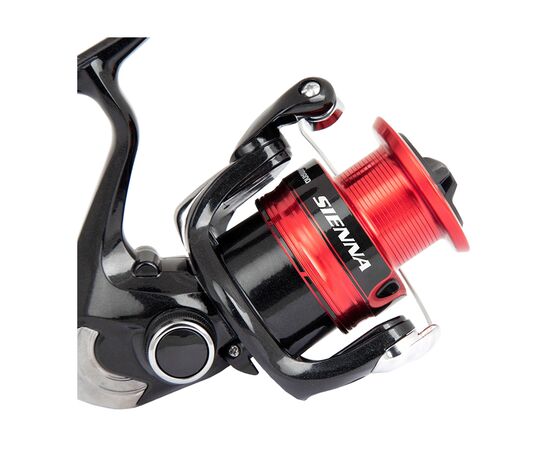 Катушка Shimano Sienna 2000 FG 3+1BB (SN2000FG), изображение 2 Катушка Shimano Sienna 2000 FG 3+1BB (SN2000FG), изображение 2