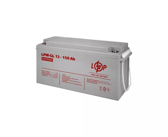 Батарея до ДБЖ LogicPower GL 12В 150 Ач (4155)