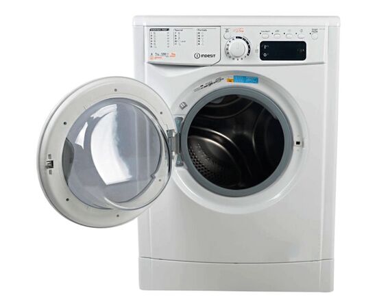 Стиральная машина Indesit EWDE 71280 W EU (EWDE71280WEU), изображение 2 Стиральная машина Indesit EWDE 71280 W EU (EWDE71280WEU), изображение 2