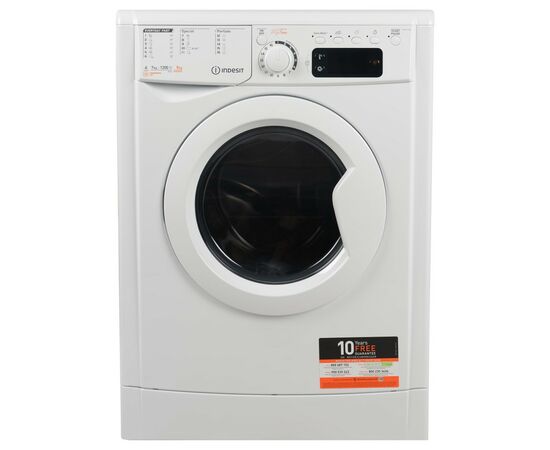 Стиральная машина Indesit EWDE 71280 W EU (EWDE71280WEU)