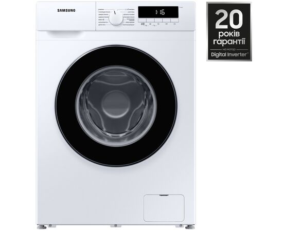 Стиральная машина Samsung WW70T3020BW/UA, изображение 2 Стиральная машина Samsung WW70T3020BW/UA, изображение 2