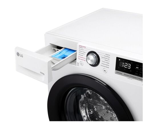 Стиральная машина LG F4V3RS6WW, изображение 10 Стиральная машина LG F4V3RS6WW, изображение 10