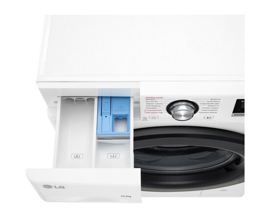 Стиральная машина LG F4V3RS6WW, изображение 11 Стиральная машина LG F4V3RS6WW, изображение 11