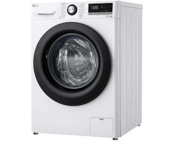 Стиральная машина LG F4V3RS6WW, изображение 5 Стиральная машина LG F4V3RS6WW, изображение 5