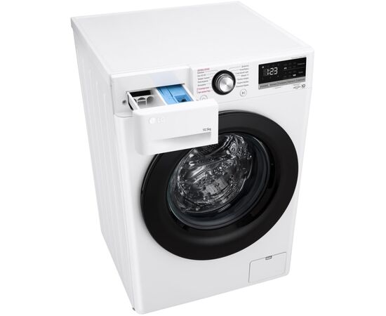 Стиральная машина LG F4V3RS6WW, изображение 6 Стиральная машина LG F4V3RS6WW, изображение 6
