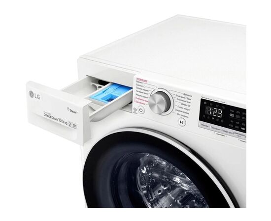 Стиральная машина LG F4V5RS0WW, изображение 11 Стиральная машина LG F4V5RS0WW, изображение 11