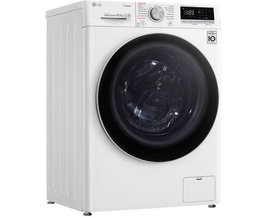 Стиральная машина LG F4V5RS0WW, изображение 2 Стиральная машина LG F4V5RS0WW, изображение 2